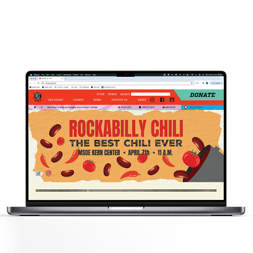 Rockabilly Chili